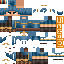 Fire Emblem : Marth Minecraft Skin