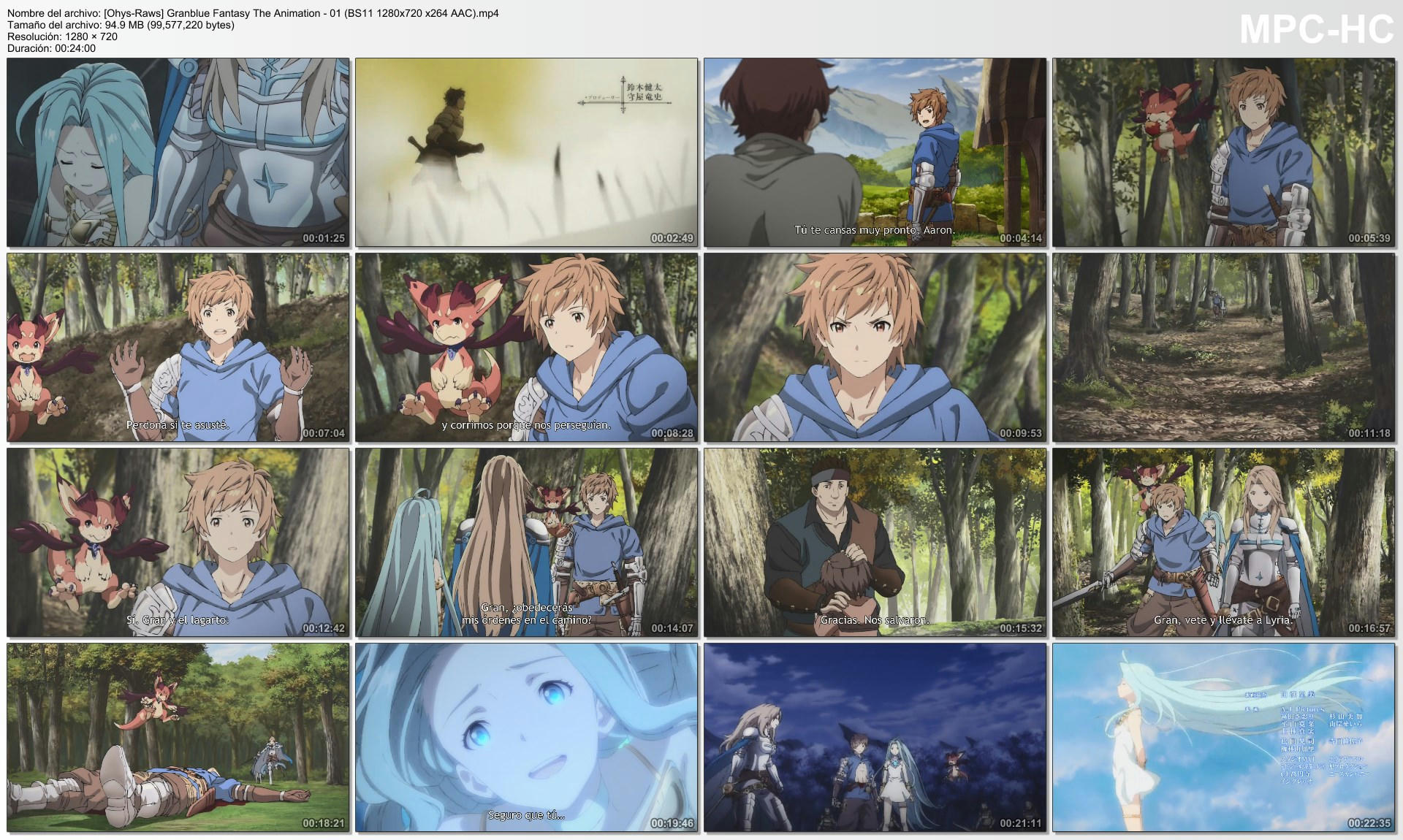 tm64vdblbfe85cyzg - Granblue Fantasy The Animation [T1 Y T2: 25/25+OVA 2/2] [Ligero] (Finalizado) - Anime Ligero [Descargas]