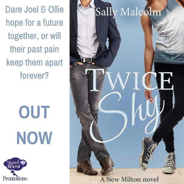 Sally Malcom - Twice Shy INSTAPROMO-105