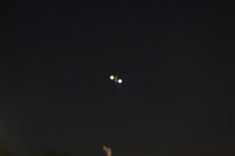 写真（夜の天空その4）