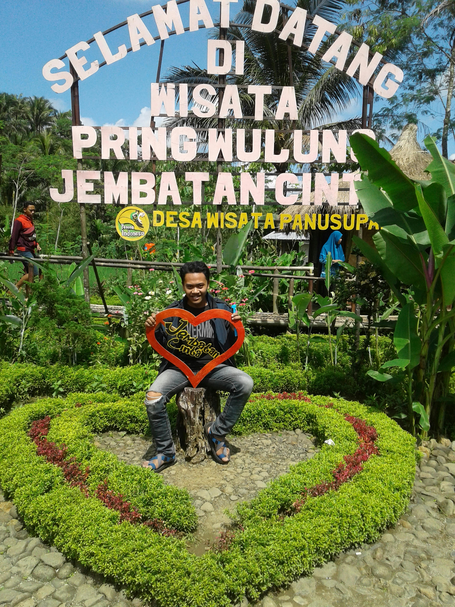 Jembatan Pring Wulung