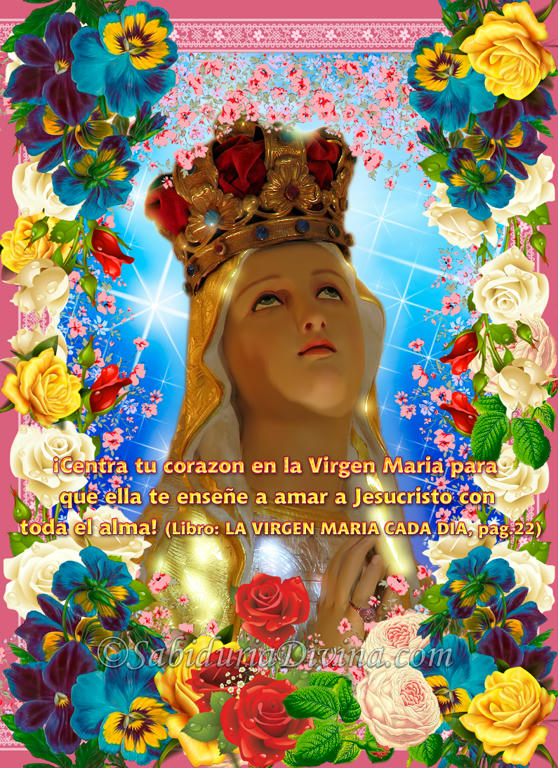 La Virgen Maria es Nuestra Madre Celestial. Madre y Virgen (1)