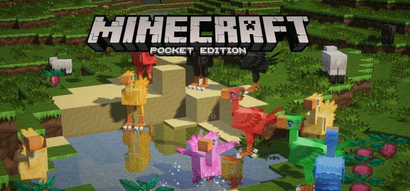 Minecraft Modpack Chocobo