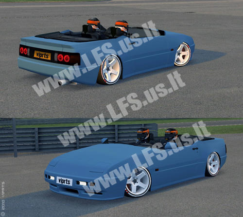 XR - Tuning no Roof