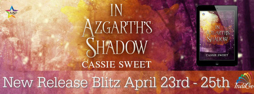 Cassie Sweets - In Azgarth's Shadow RB Banner