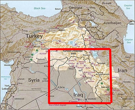  El pueblo kurdo atrapado entre varios fuegos y su lucha de supervivencia contra el Estado Islámico 