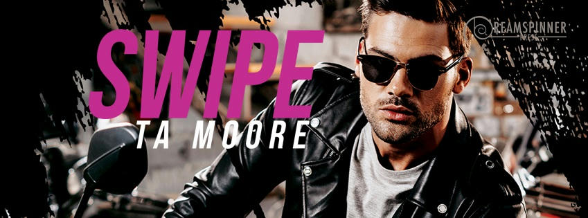 T.A. Moore - Swipe Banner