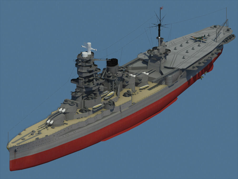 Ise. Линкоры 1919. Линкор Исе. Clothes Battleship ISL.