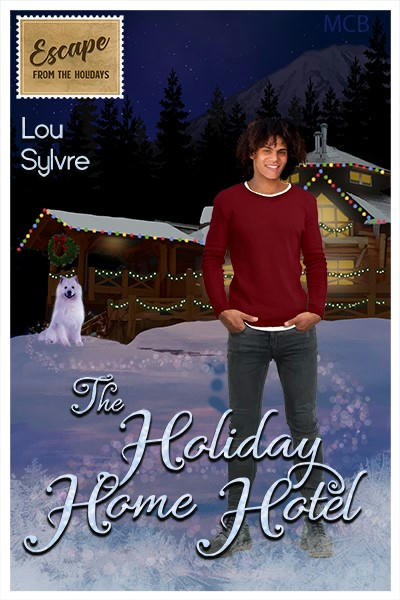 Escape From the Holidays Collection COVER - The Holiday Home Hotel