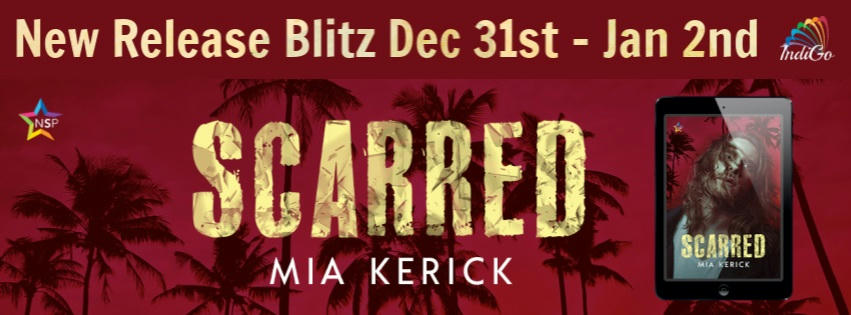 Mia Kerick - Scarred RB Banner