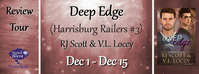 RJ Scott & VL Locey - Deep Edge RTBanner