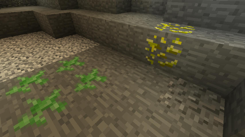 Sulphur and Slime Ore