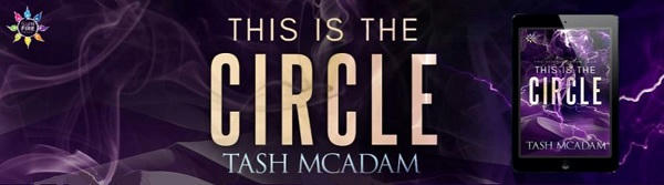 Tash McAdam - This Is The Circle NineStar Banner
