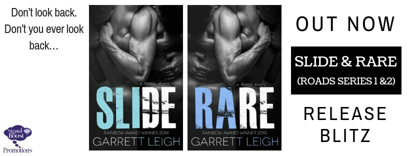 Garrett Leigh - Road Series RBBanner