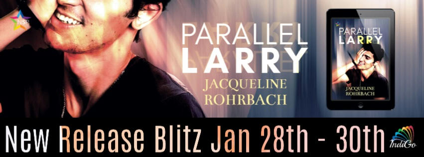 Jacqueline Rohrbach - Parallel Larry Blitz Banner