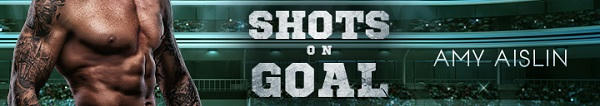 Amy Aislin - Shots On Goal Generic Banner s