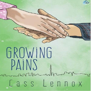 Cass Lennox - Growing Pains Square