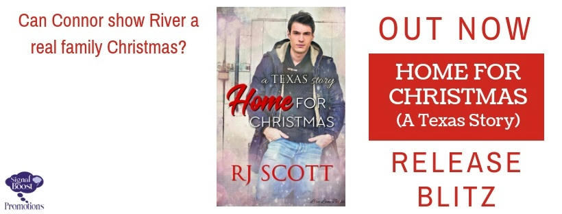 R.J. Scott - Home For Christmas RBBanner
