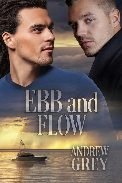 Andrew Grey - Ebb and Flow Cover