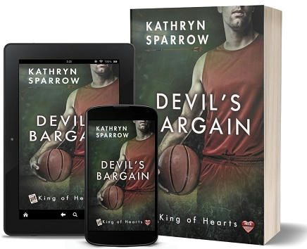 Kathryn Sparrow - Devil's Bargain 3d Promo