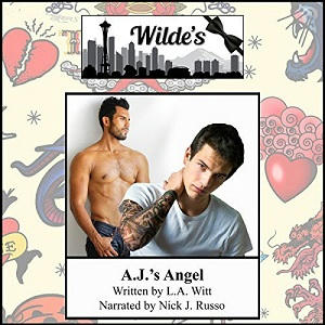 L.A. Witt - AJ's Angel Square