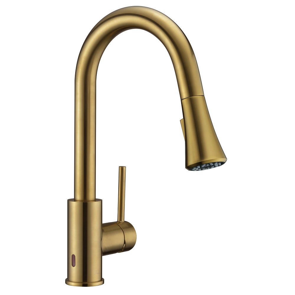 AB50 3262MAG Kitchen Faucet Sensor, Matte Gold