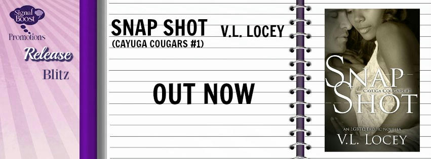 V.L. Locey - Snap Shot RB Banner