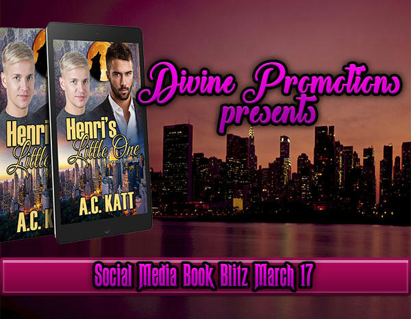 A.C. Katt - Henri's Little One RB Banner