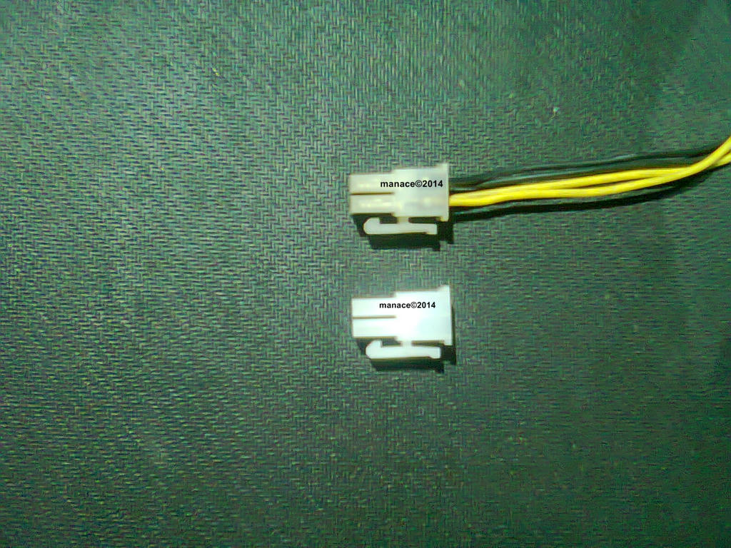 Các loại quạt làm mát - Cooling fans - 4