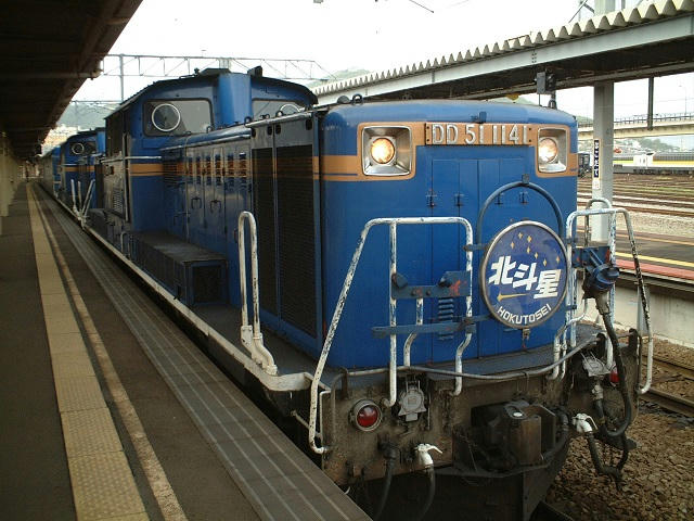 写真（DD51）