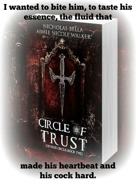 Aimee Nicole Walker & Nicolas Bella - Circle of Trust Teaser 3