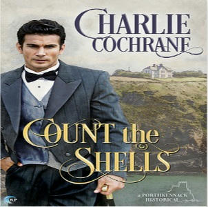 Charlie Cochrane - Count the Shells Square
