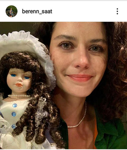 La curiosa competencia entre dos bellas actrices por la Cuarentena contra el Covid-19