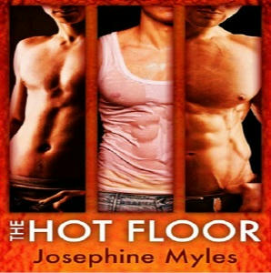 Josephine Myles - The Hot Floor Square