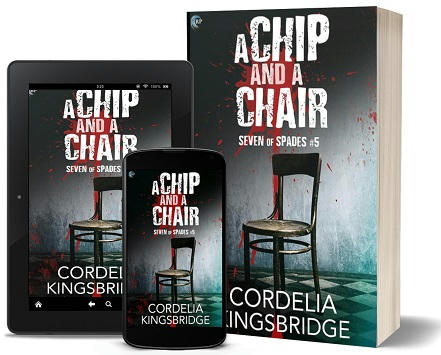 Cordelia Kingsbridge - A Chip and A Chair 3d Promo