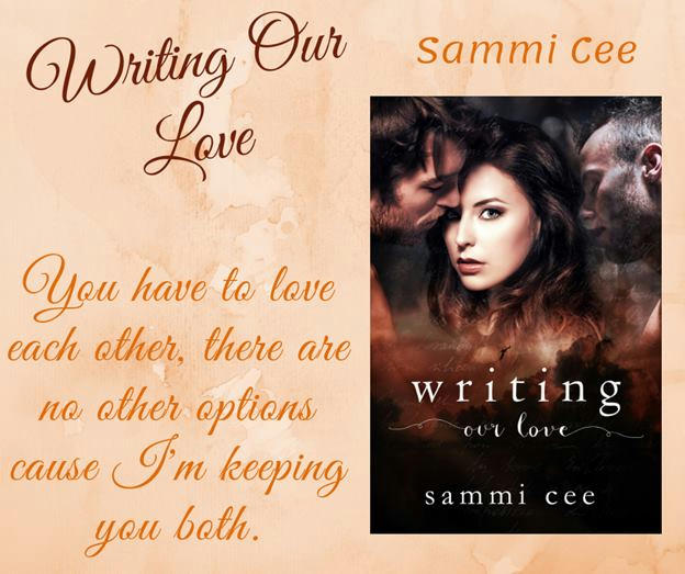 Sammi Cee - Writing Our Love Promo 2