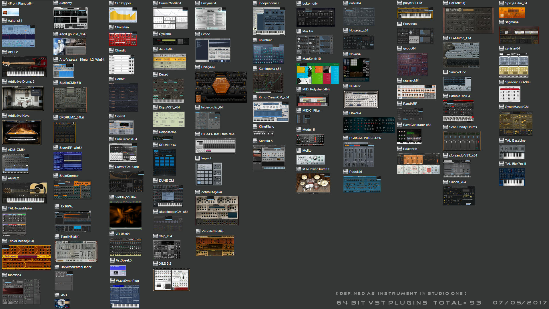 Vst Plugins Studio One 4 Artist