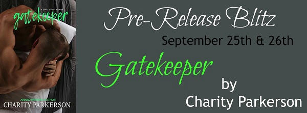 Charity Parkerson - Gatekeeper banner