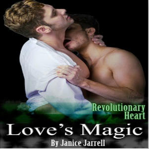 Janice Jarrell - Love's Magic Square