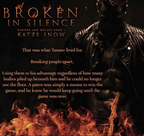 Katze Snow - Broken In Silence Teaser