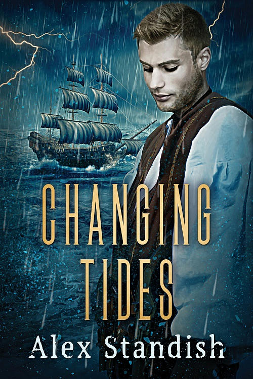 Alex Standish - Changing Tides Cover