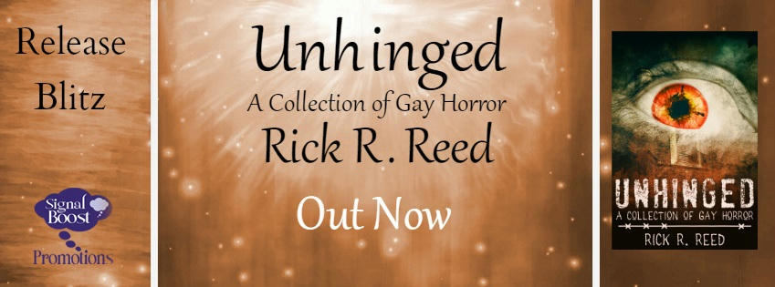 Rick R. Reed - Unhinged RB Banner