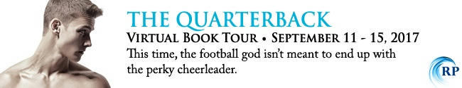 Mackenzie Blair - The Quarterback TourBanner