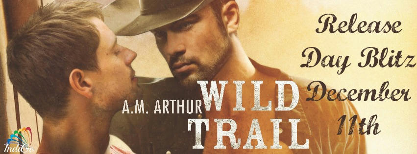 A.M. Arthur - Wild Trail RB Banner