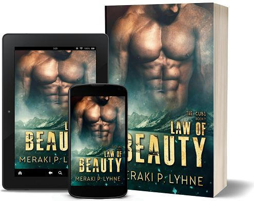 Meraki P. Lyhne - Law of Beauty 3d Promo