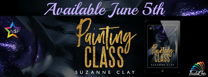 Suzanne Clay - Painting Class RB Banner