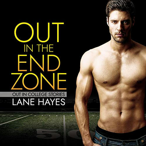 Lane Hayes - Out in the End Zone Cover