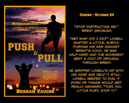 Brigham Vaughn - Push & Pull Teaser 2