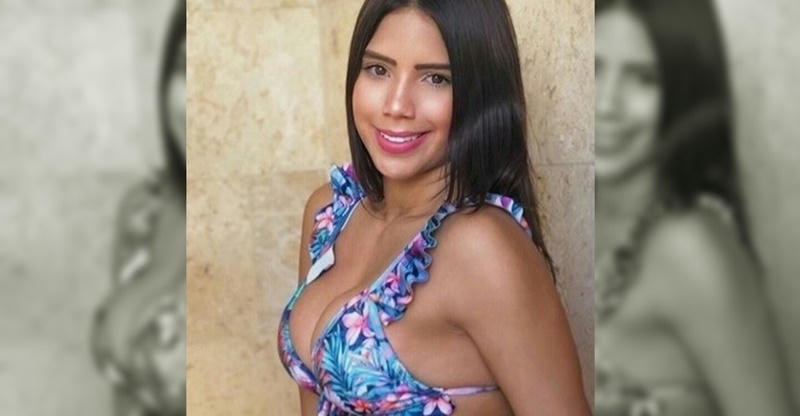 En trágico accidente murió ahogada la modelo Mafe Aguilar