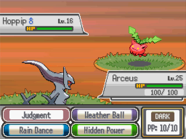 [PokeCommunity.com] Improved Battle Menu and Summary Screen [v17.2]